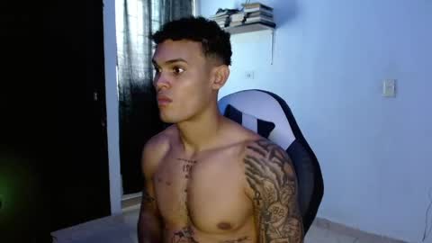 master_black777 online show from 04/13/26, 02:55