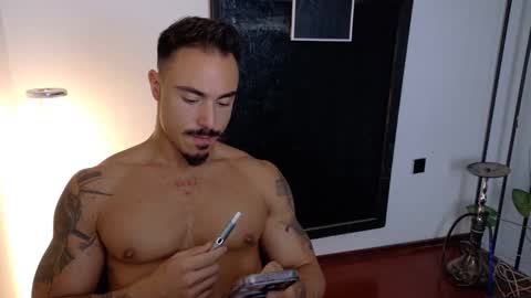 master_lukass online show from 11/13/25, 08:57