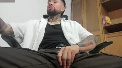 steven  online show from 03/31/26, 12:23