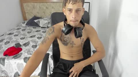 Snapshot of masteralda09 chatting on 10/03/25, 11:18 Alpha junior online show from 10/03/25, 11:18