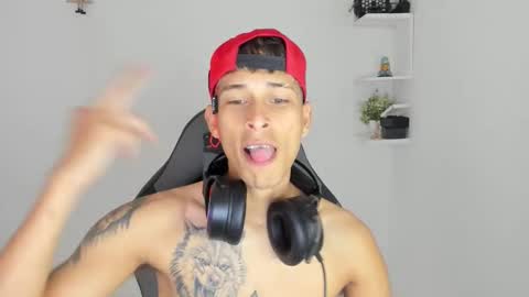 Alpha junior online show from 01/18/26, 02:21