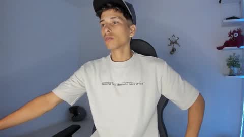 Alpha junior online show from 03/15/26, 05:57