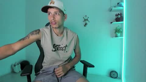 Alpha junior online show from 03/24/26, 10:09