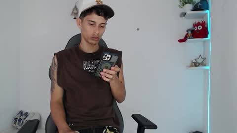 Alpha junior online show from 03/26/26, 02:22