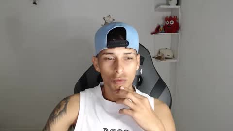 Alpha junior online show from 04/01/26, 01:17