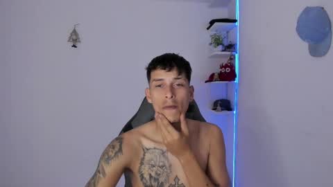 Alpha junior online show from 04/02/26, 05:43