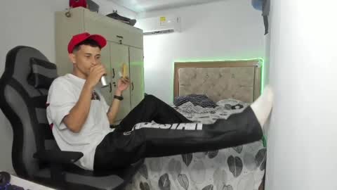 Alpha junior online show from 04/16/26, 02:29