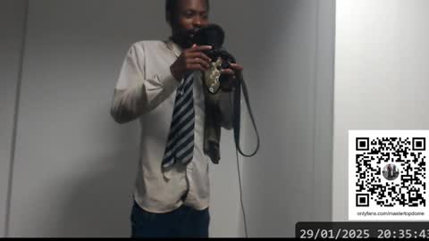 Masterdomfuck online show from 01/29/25, 11:35
