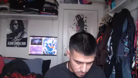 mastergoku405064 online show from 02/07/26, 09:40