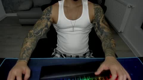 masterkingmuscle online show from 01/08/25, 09:23