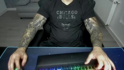 masterkingmuscle online show from 01/14/25, 09:41