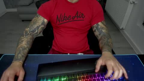 masterkingmuscle online show from 01/22/25, 09:10