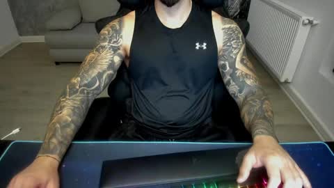 masterkingmuscle online show from 01/30/25, 09:36