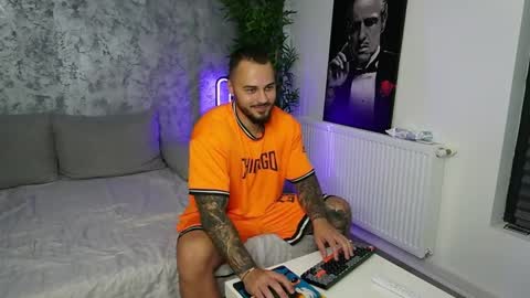 masterkingmuscle online show from 09/17/25, 08:21