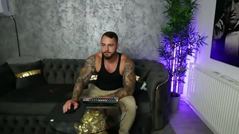 masterkingmuscle online show from 05/11/26, 08:39