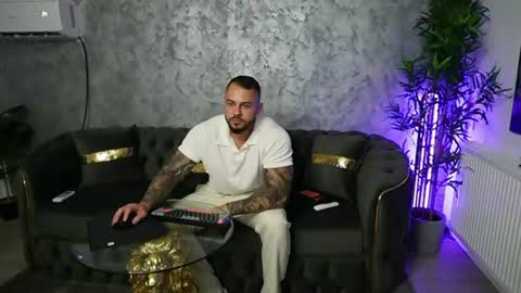 masterkingmuscle online show from 07/12/26, 09:50