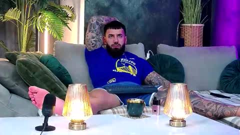 masterkingofmuscle online show from 02/17/26, 09:54