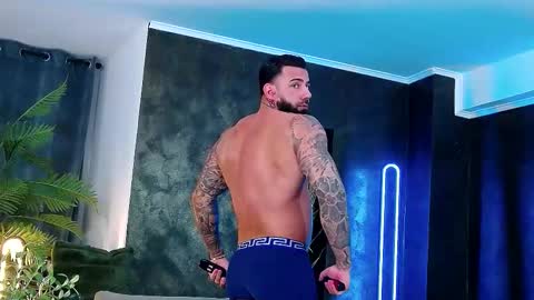 masterkingofmuscle online show from 03/26/26, 09:42