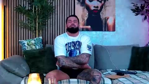 masterkingofmuscle online show from 04/15/26, 07:58