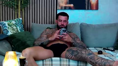 masterkingofmuscle online show from 04/16/26, 09:50