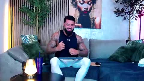 masterkingofmuscle online show from 05/13/26, 08:01