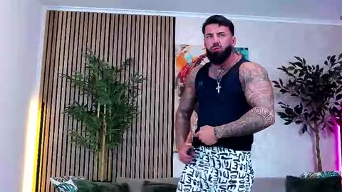 masterkingofmuscle online show from 05/18/26, 08:14
