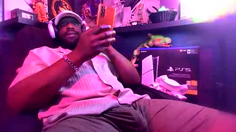 BlackMarvel online show from 02/19/26, 07:15