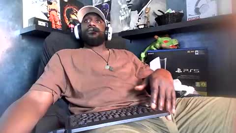 BlackMarvel online show from 02/22/26, 03:43