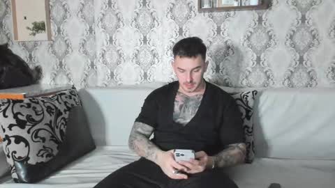 Snapshot of mastermusclejon chatting on 12/27/24, 08:50 Jon online show from 12/27/24, 08:50