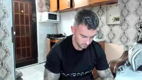 Snapshot of mastermusclejon chatting on 09/14/25, 07:46 Jon online show from 09/14/25, 07:46