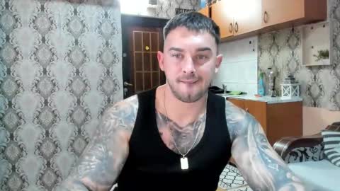 Snapshot of mastermusclejon chatting on 11/17/25, 08:25 Jon online show from 11/17/25, 08:25