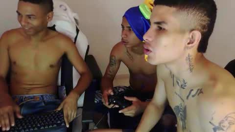masters_latins online show from 02/12/26, 07:09