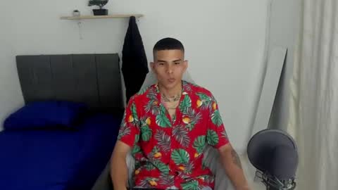 masters_latins online show from 07/31/26, 06:57