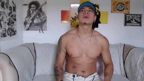 Snapshot of mat_kush chatting on 01/26/25, 10:13 Matt online show from 01/26/25, 10:13