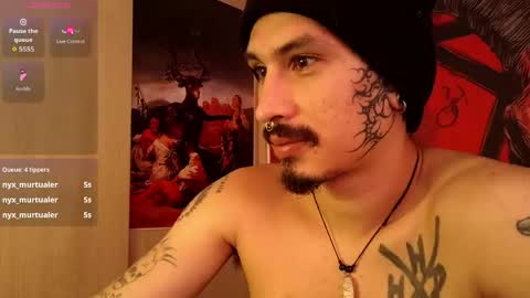 Snapshot of mateo60_ chatting on 05/08/26, 02:33 Mateo online show from 05/08/26, 02:33