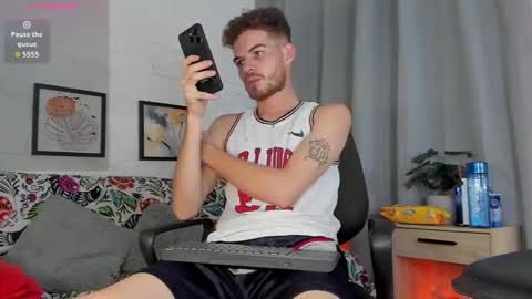 MATEO HUNTER online show from 12/14/25, 08:52