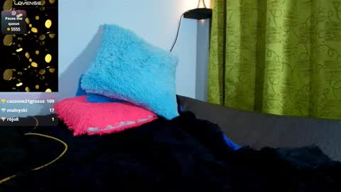 Snapshot of mateo_nick chatting on 02/13/25, 03:18 Mateo and Noah online show from 02/13/25, 03:18