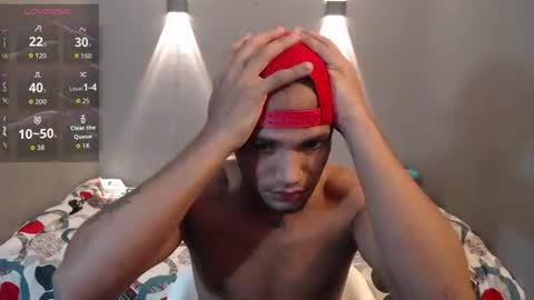 Snapshot of mateo_nick chatting on 06/15/26, 11:12 Mateo and Noah online show from 06/15/26, 11:12