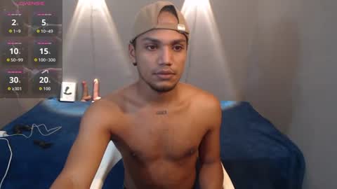 Snapshot of mateo_nick chatting on 06/28/26, 05:46 Mateo and Noah online show from 06/28/26, 05:46