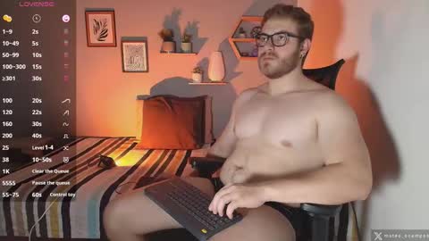 Mateo Ocampo online show from 11/16/25, 05:18