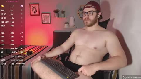 Snapshot of mateo_ocampo chatting on 01/18/26, 09:40 Mateo Ocampo online show from 01/18/26, 09:40