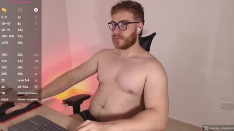 Snapshot of mateo_ocampo chatting on 02/22/26, 03:10 Mateo Ocampo online show from 02/22/26, 03:10