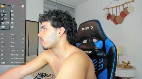 Snapshot of mateoleone chatting on 01/15/25, 10:02 Matt online show from 01/15/25, 10:02