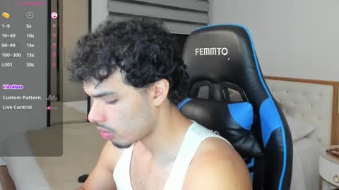 Snapshot of mateoleone chatting on 01/21/25, 01:29 Matt online show from 01/21/25, 01:29