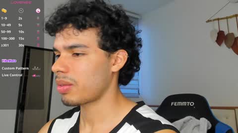 Snapshot of mateoleone chatting on 02/05/25, 07:10 Matt online show from 02/05/25, 07:10