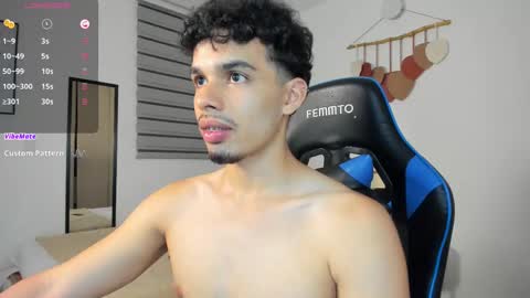 Snapshot of mateoleone chatting on 03/01/25, 12:50 Matt online show from 03/01/25, 12:50