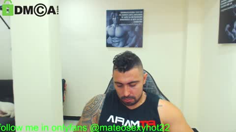 Mateo online show from 01/29/25, 12:01