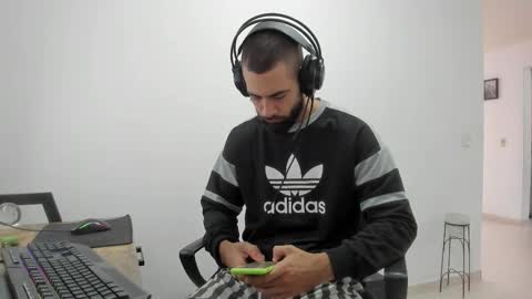 Matheus     online show from 01/08/26, 01:24