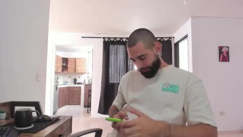 Matheus     online show from 03/09/26, 06:34