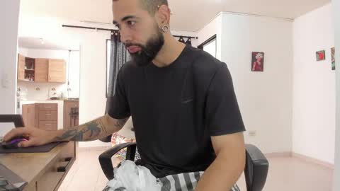 Snapshot of matheusbeard2 chatting on 04/17/26, 02:20 Matheus online show from 04/17/26, 02:20